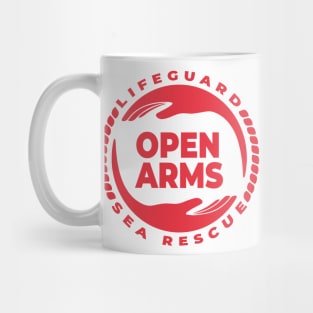 Proactiva Open Arms Mug